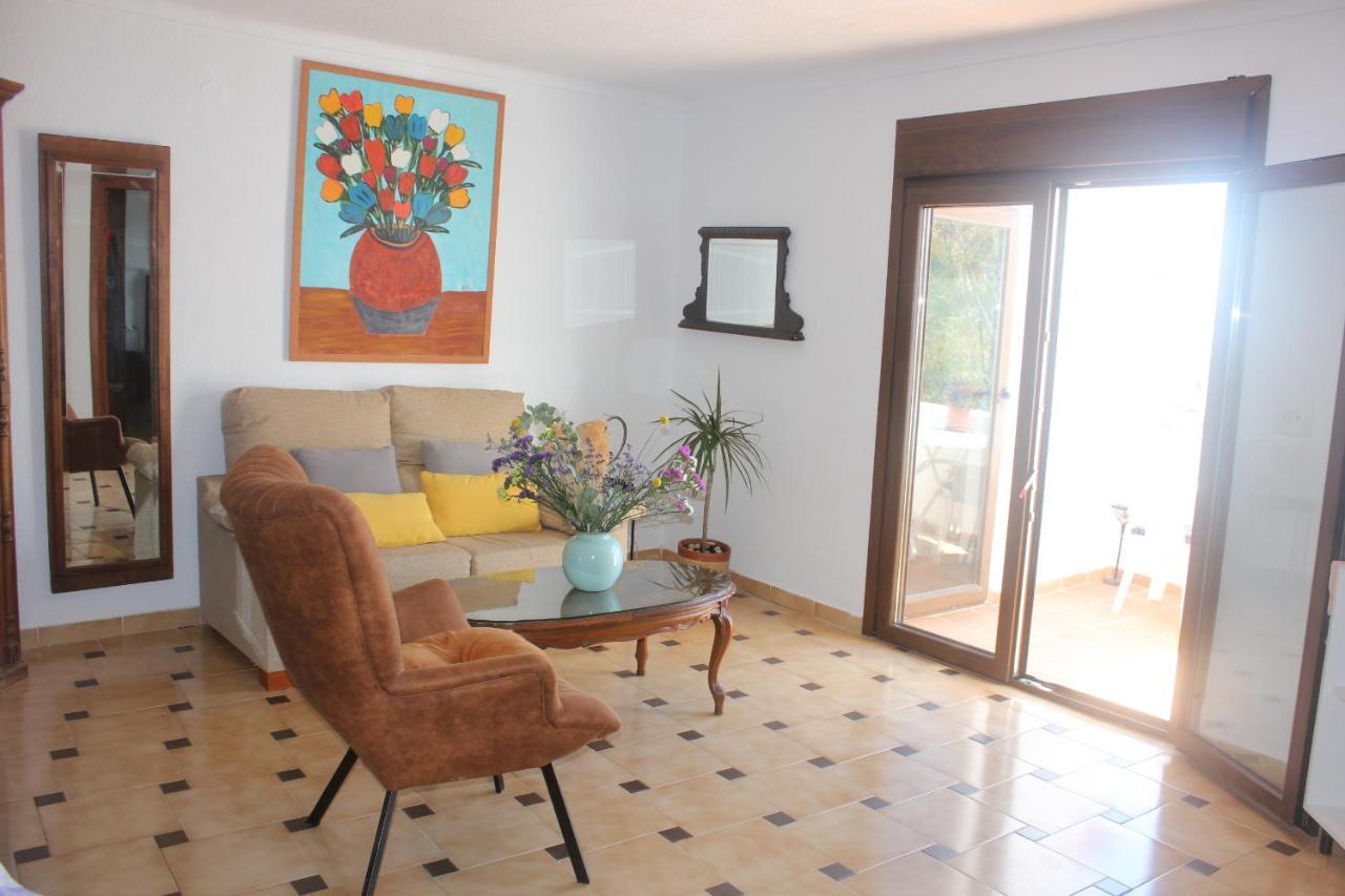 Casa Indalina Apartamento Con Parking Privado Incluido Mojácar Dış mekan fotoğraf