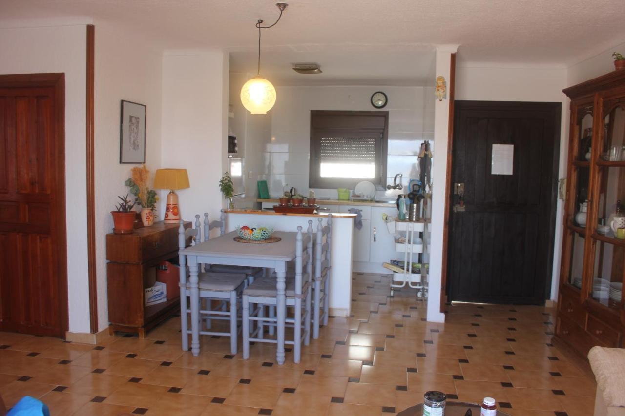 Casa Indalina Apartamento Con Parking Privado Incluido Mojácar Dış mekan fotoğraf