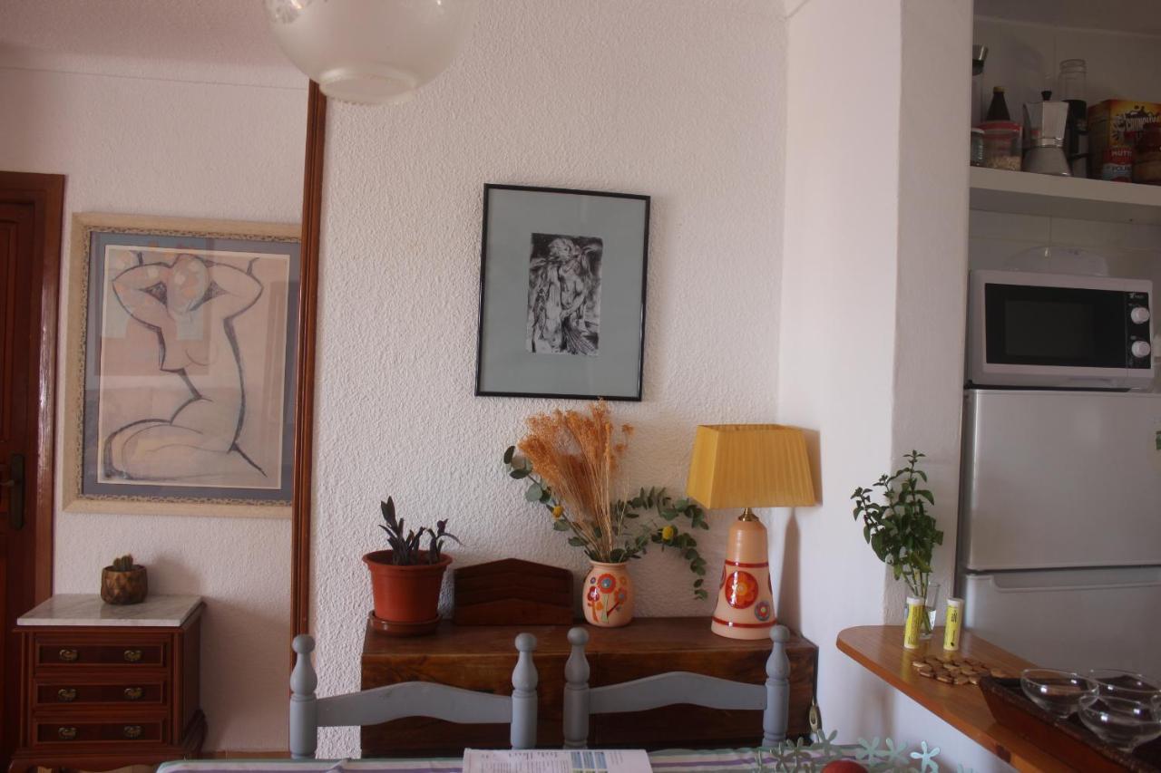 Casa Indalina Apartamento Con Parking Privado Incluido Mojácar Dış mekan fotoğraf
