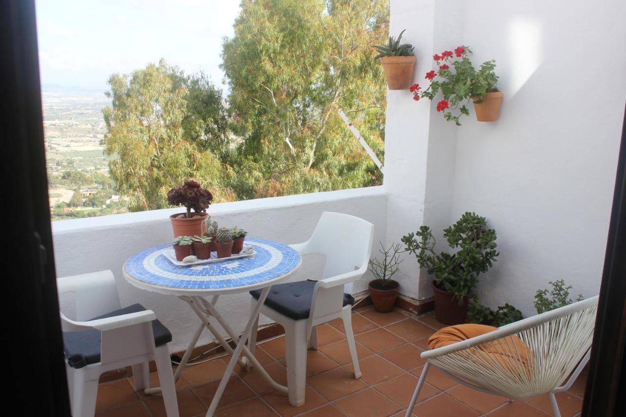 Casa Indalina Apartamento Con Parking Privado Incluido Mojácar Dış mekan fotoğraf