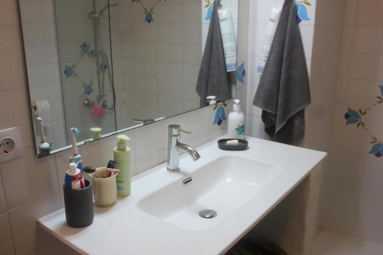 Casa Indalina Apartamento Con Parking Privado Incluido Mojácar Dış mekan fotoğraf