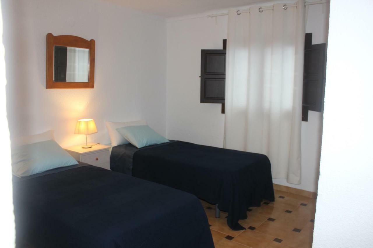 Casa Indalina Apartamento Con Parking Privado Incluido Mojácar Dış mekan fotoğraf
