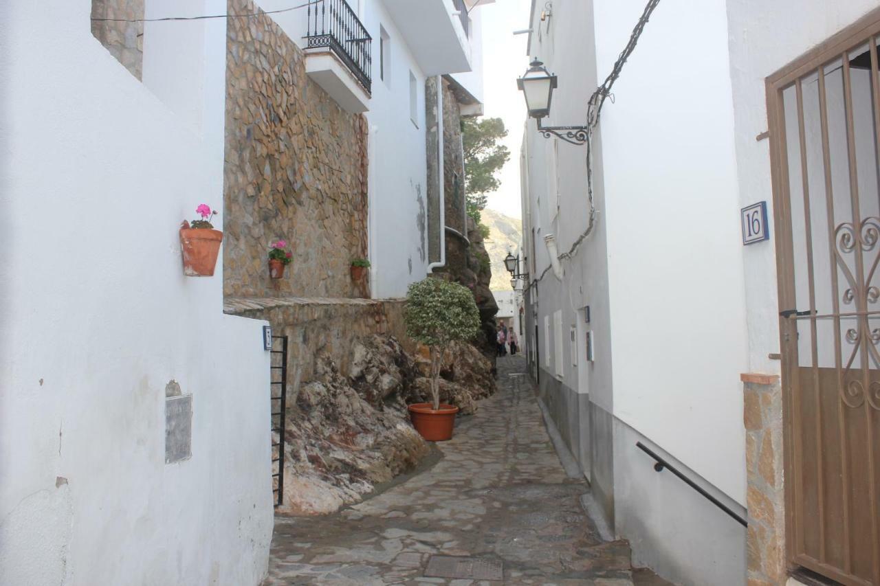 Casa Indalina Apartamento Con Parking Privado Incluido Mojácar Dış mekan fotoğraf